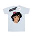 Disney - T-shirt ALADDIN HEADSHOT - Femme (Blanc) - UTBI18085-1