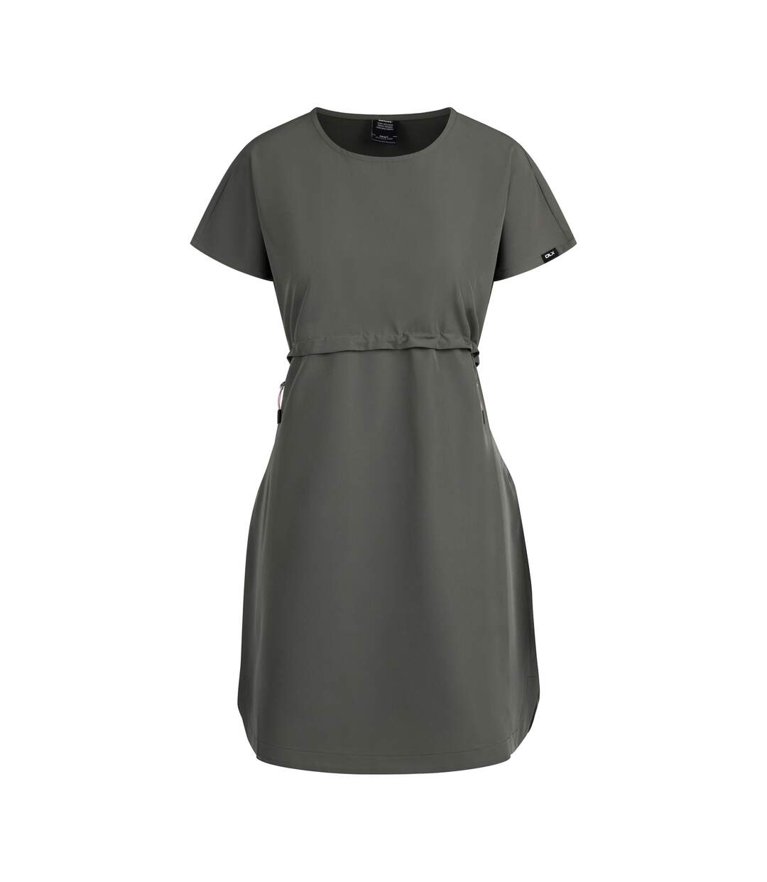 Robe Richelle Femme Fumée Verte Trespass-1