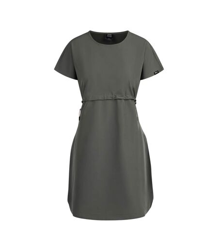 Robe Richelle Femme Fumée Verte Trespass