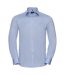 Russell Collection - Chemise formelle - Homme (Bleu clair) - UTPC5991