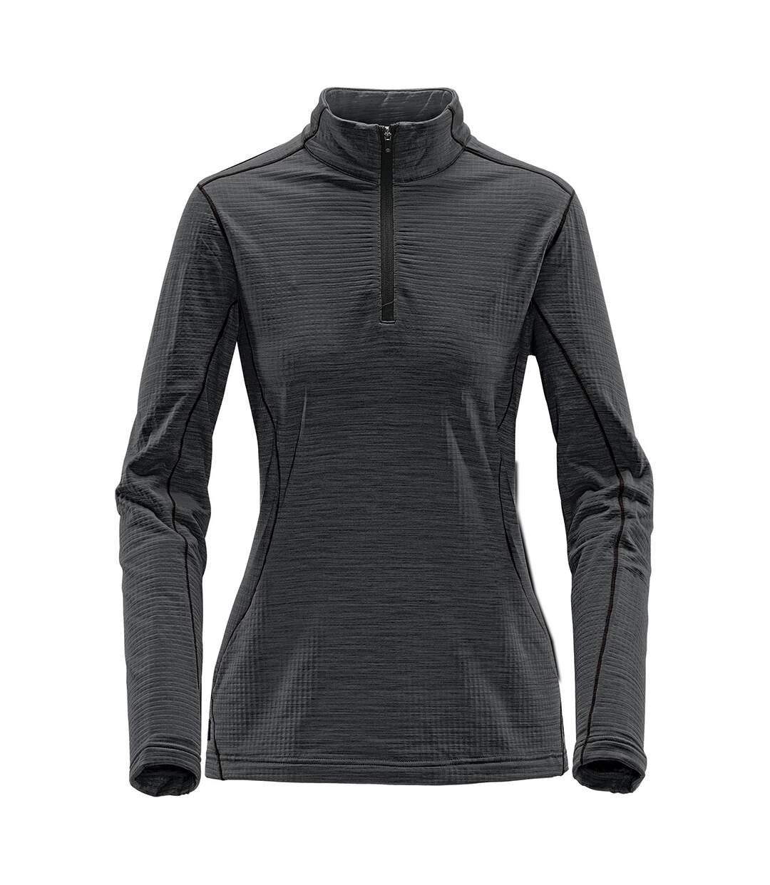 Haut Polaire Femme Anthracite Stormtech-2