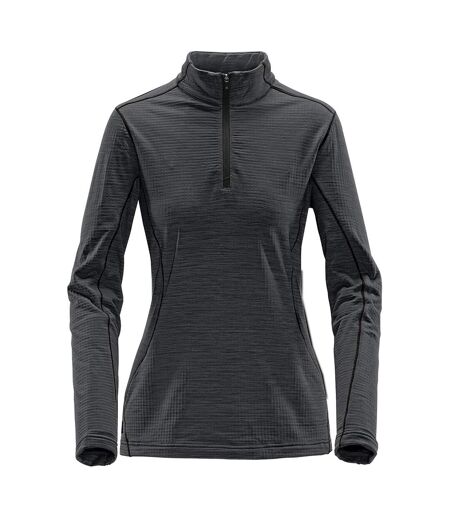 Haut Polaire Femme Anthracite Stormtech