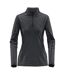 Haut Polaire Femme Anthracite Stormtech-2