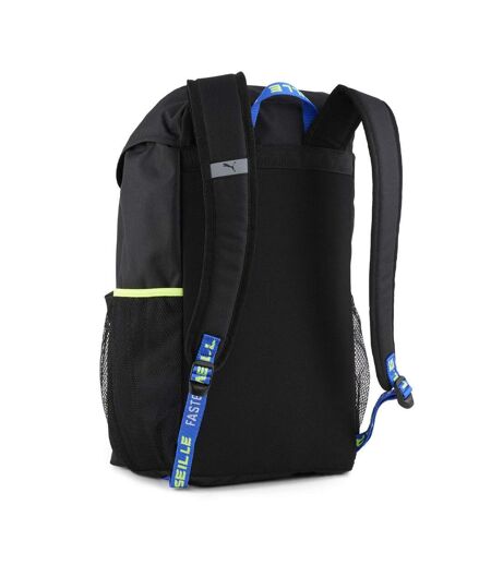 OM sac à dos noir/jaune fluo homme puma 2025 - osfa