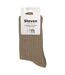Ladies Organic Cotton Camel Wool Socks - Soft Warm Natural Breathable Socks-2