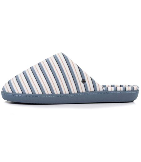 Isotoner Chaussons Mules femme ultra confortables et légères