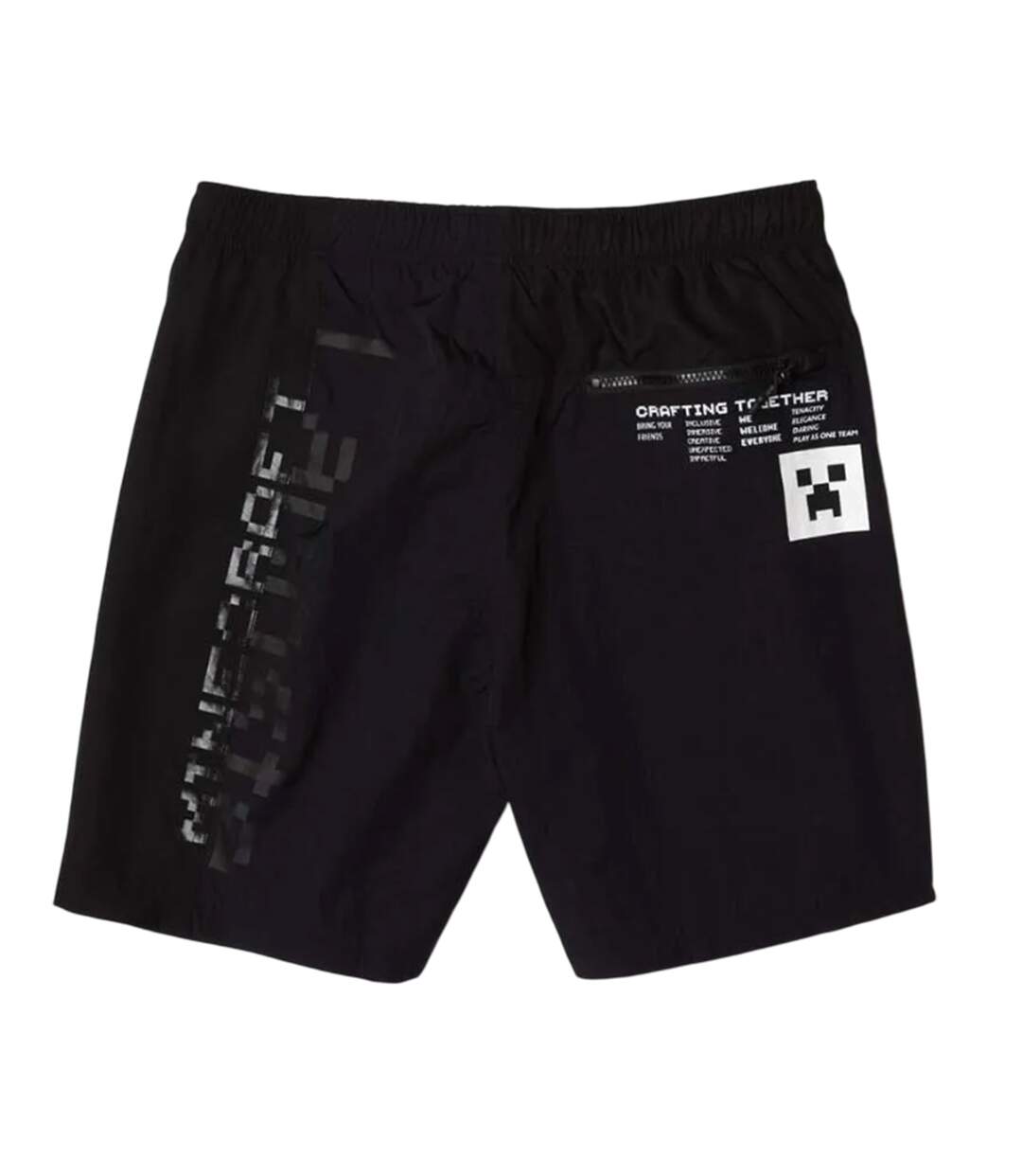 Short bermuda adulte noir Lacoste-3