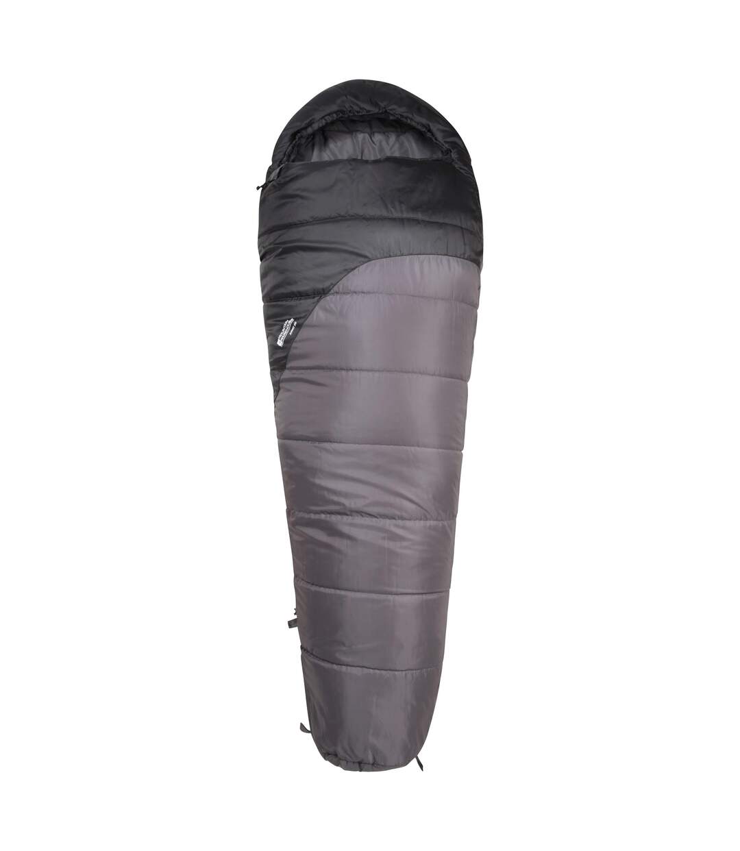 Sac De Couchage Summit 215 Cm Gris Mountain Warehouse-1