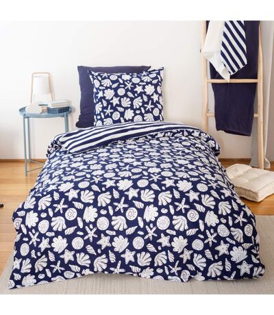Parure de lit coton adouci CAPRI