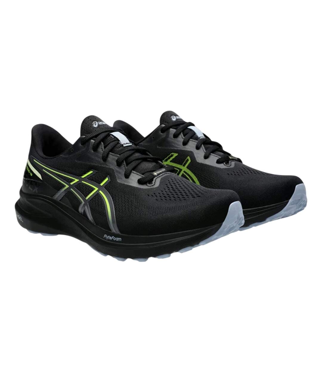 Chaussures Course À Pied Gt-1000 Homme Noir Asics-1