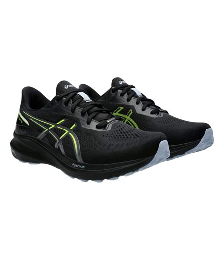 Chaussures Course À Pied Gt-1000 Homme Noir Asics
