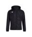 Mens Rain Vaposhield Full Zip Jacket Black Canterbury-2
