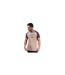 T-shirt Manches Raglan Homme Beige Gris Lambretta-1