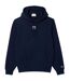 Sweat À Capuche Adulte Bleu Lacoste-2