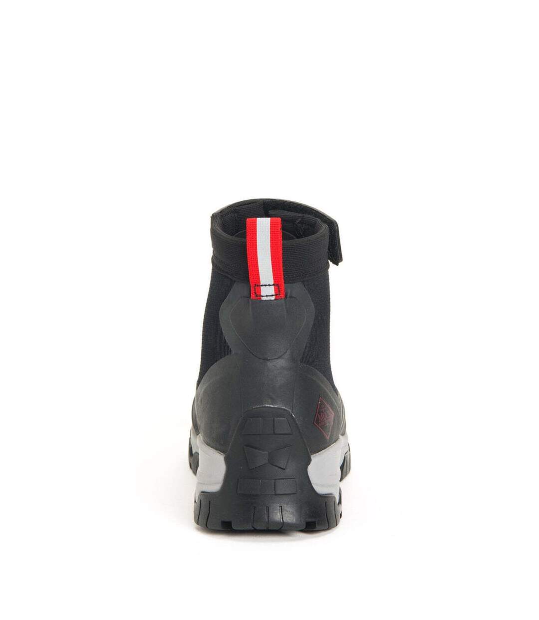 Bottes De Pluie Apex Homme Gris Rouge Muck Boots-2