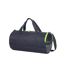 Sac Olympia Taille Unique Noir Vert Citron Shugon-2