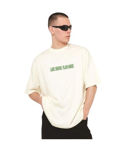 T-shirt Adulte Blanc LY