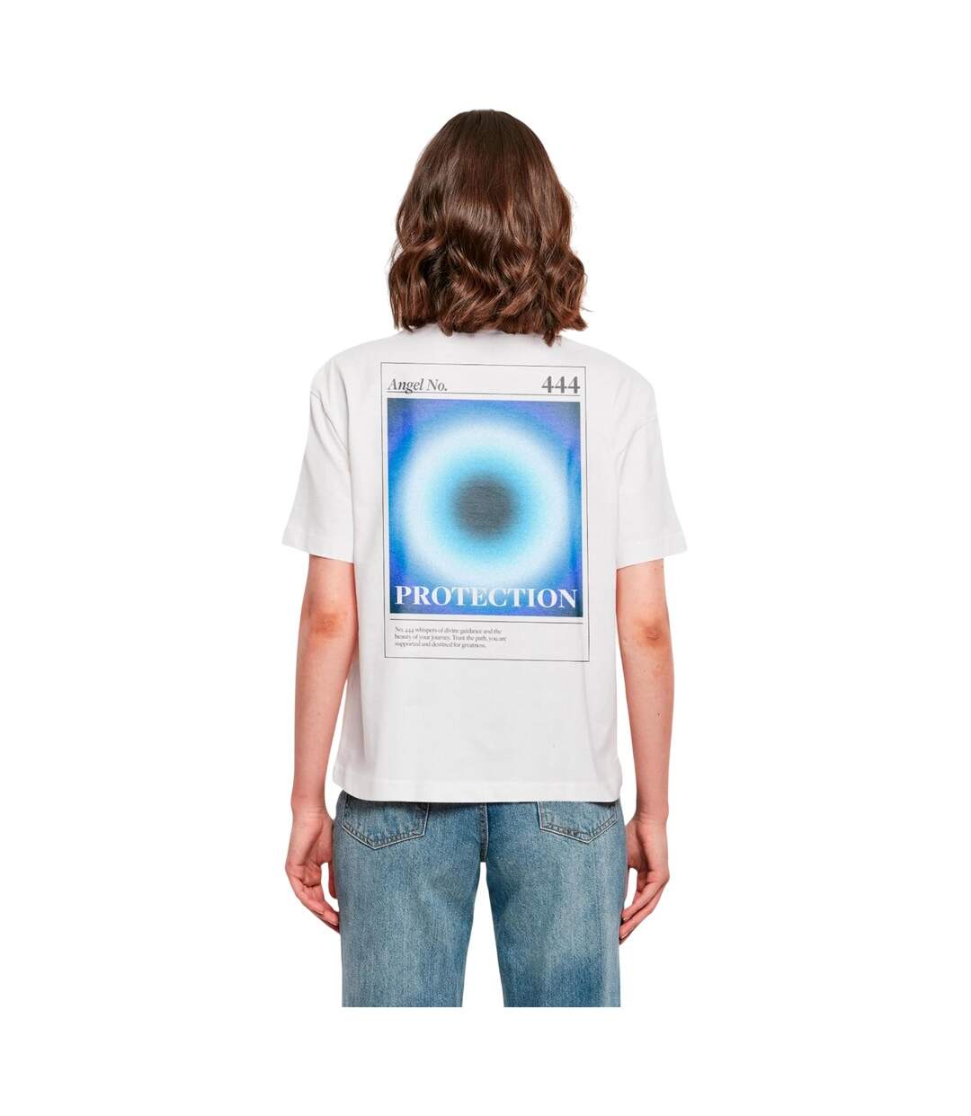 Blanc Miss Tee-4