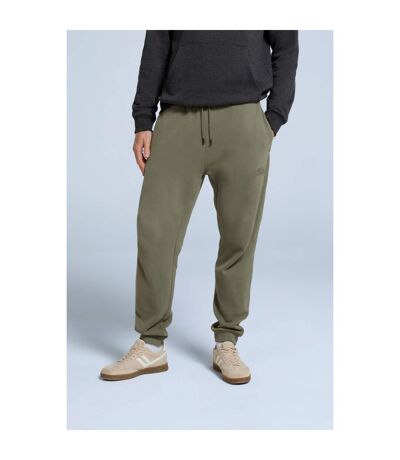 Pantalon de jogging driver homme vert kaki Animal