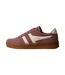Basket Basse Cuir Gola Grandslam Suede-1