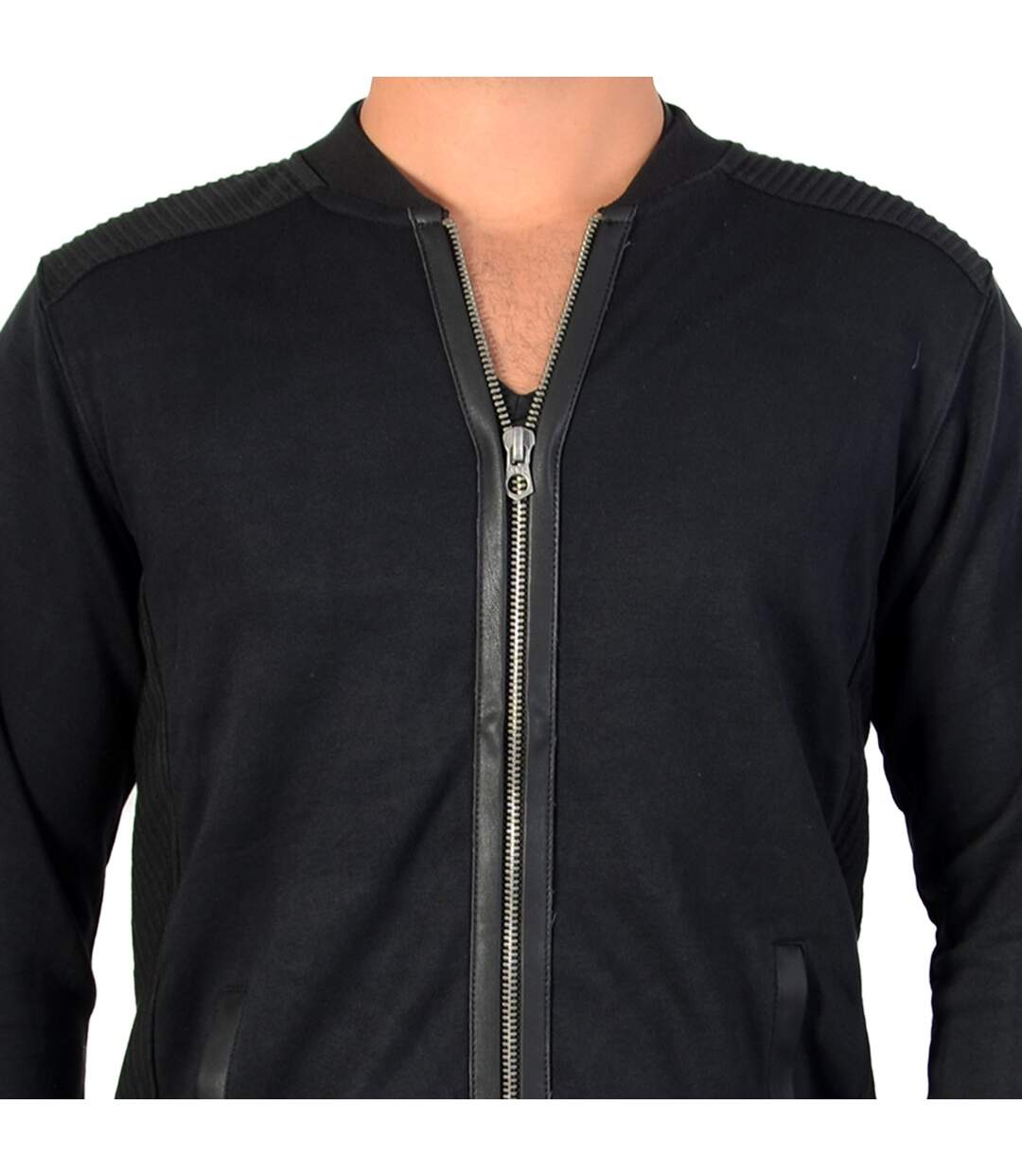 Sweat Japan Rags Dalek Black-4