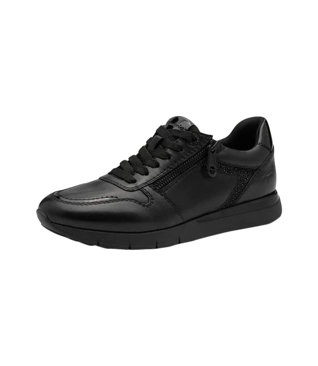 Basket Basse Cuir Tamaris Comfort-3