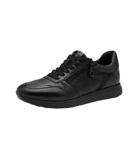 Basket Basse Cuir Tamaris Comfort