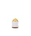 Baskets blanches/jaunes femme converse a09237c-3