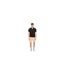 Mens Everett Chino Shorts Stone Duck And Cover-1