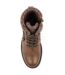 Bottines Benson Femme Taupe Lunar-3