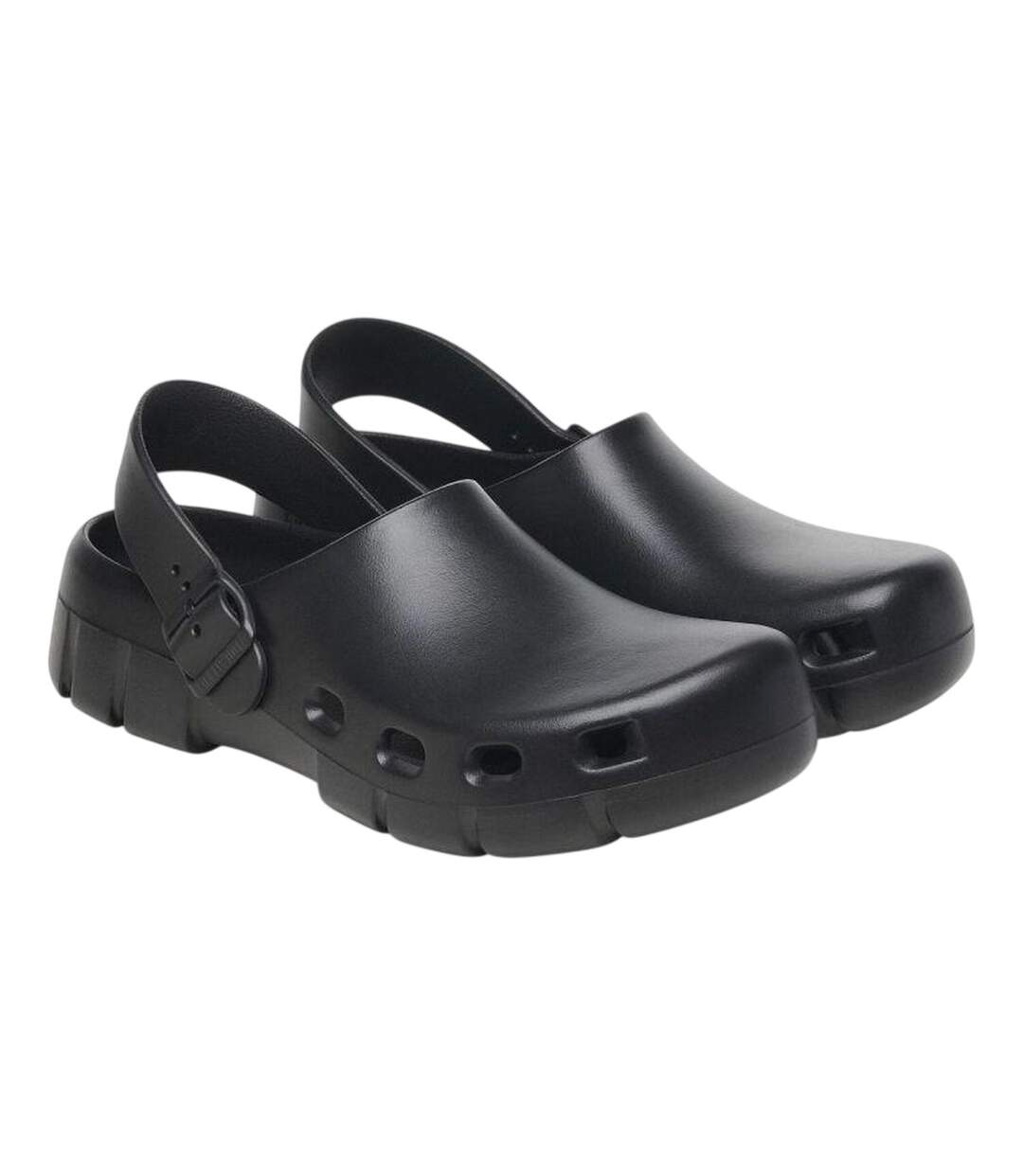 Sabots Homme Noir Birkenstock-4