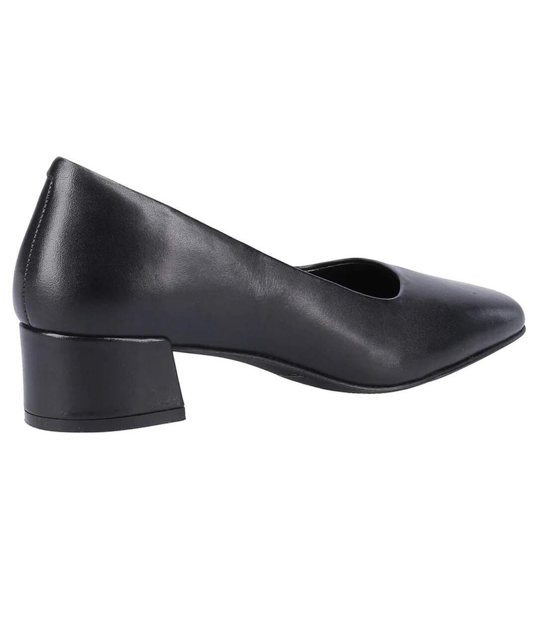 Escarpins alina femme noir Hush Puppies-2