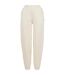 Pantalon De Jogging Femme Sable Blanc Urban Classics-1