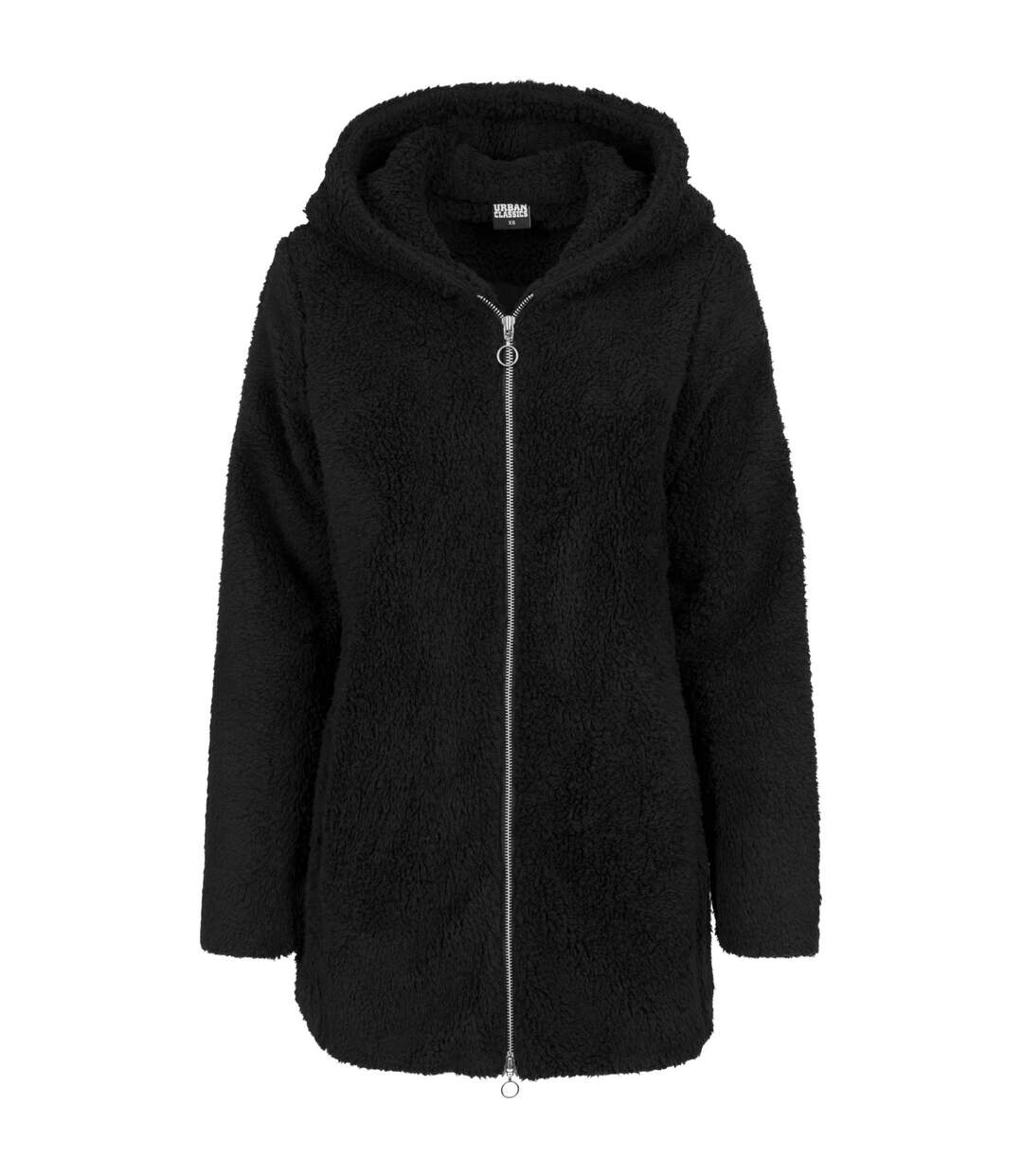 Veste Femme Noir Urban Classics-1