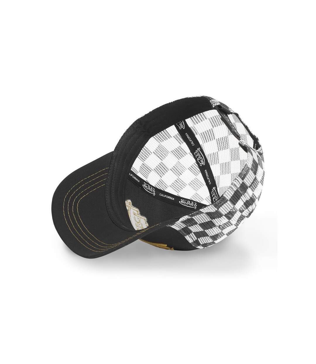 Casquette Homme Racer Vondutch