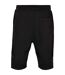 Short De Jogging Homme Noir Urban Classics-2