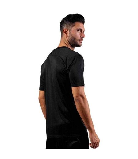 T-shirt Capo Homme Noir Givova