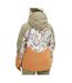 Manteau orange/kaki femme o'neill carbonite-2