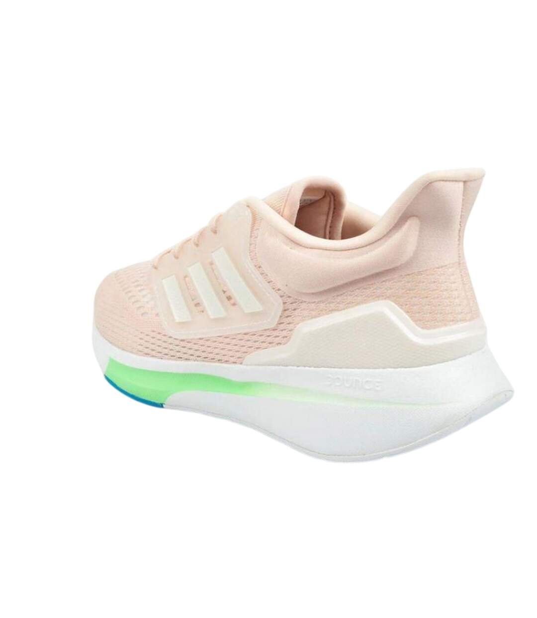 Baskets Course À Pied Eq21 Femme Rose Adidas-2