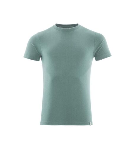 T-shirt Crossover Homme Vieux Vert Mascot