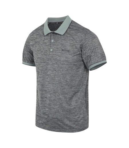 Mens Remex Ii Polo Shirt Glacier Regatta