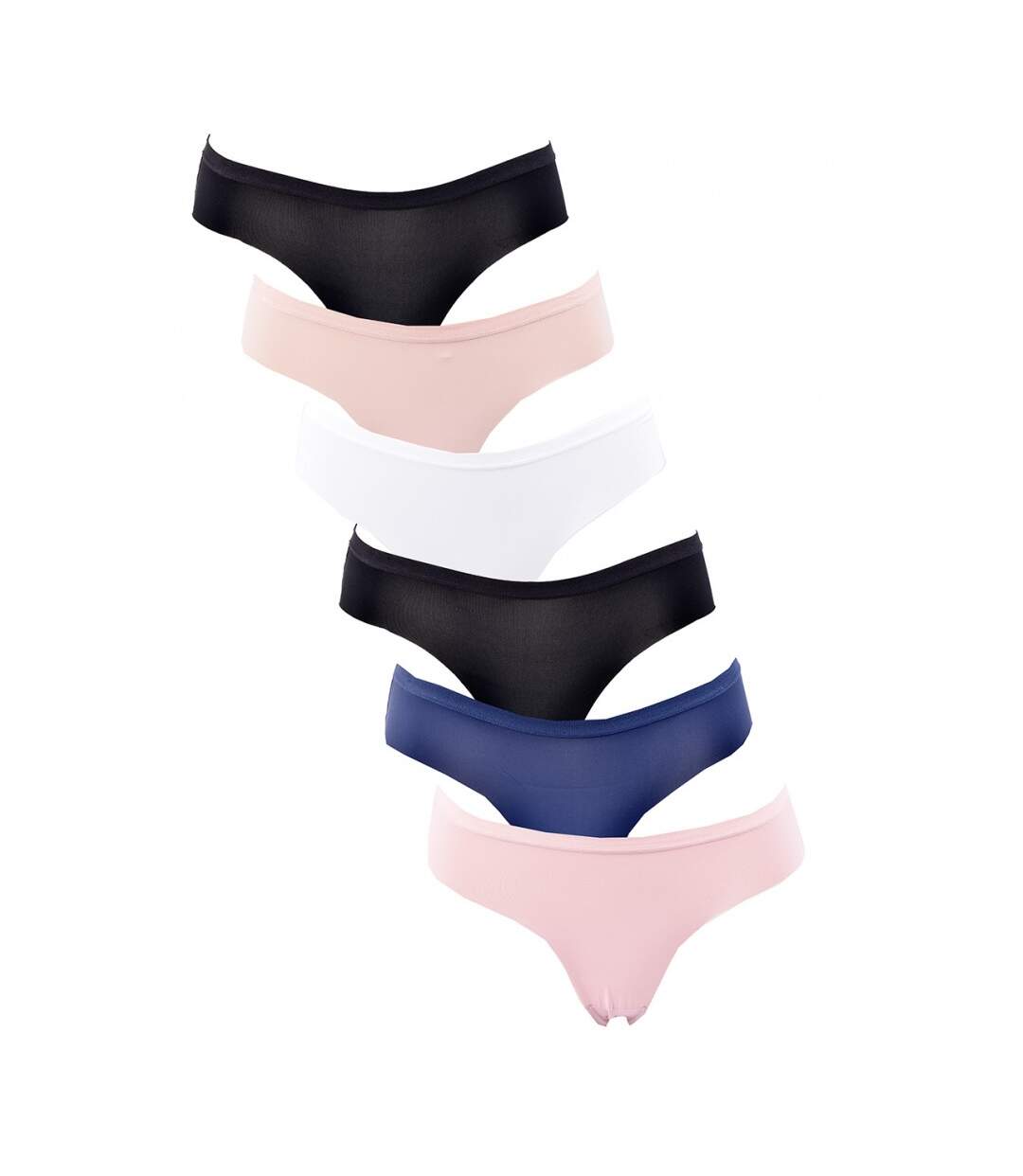 Culotte CXL By LACROIX X6 - Pack de 6-2