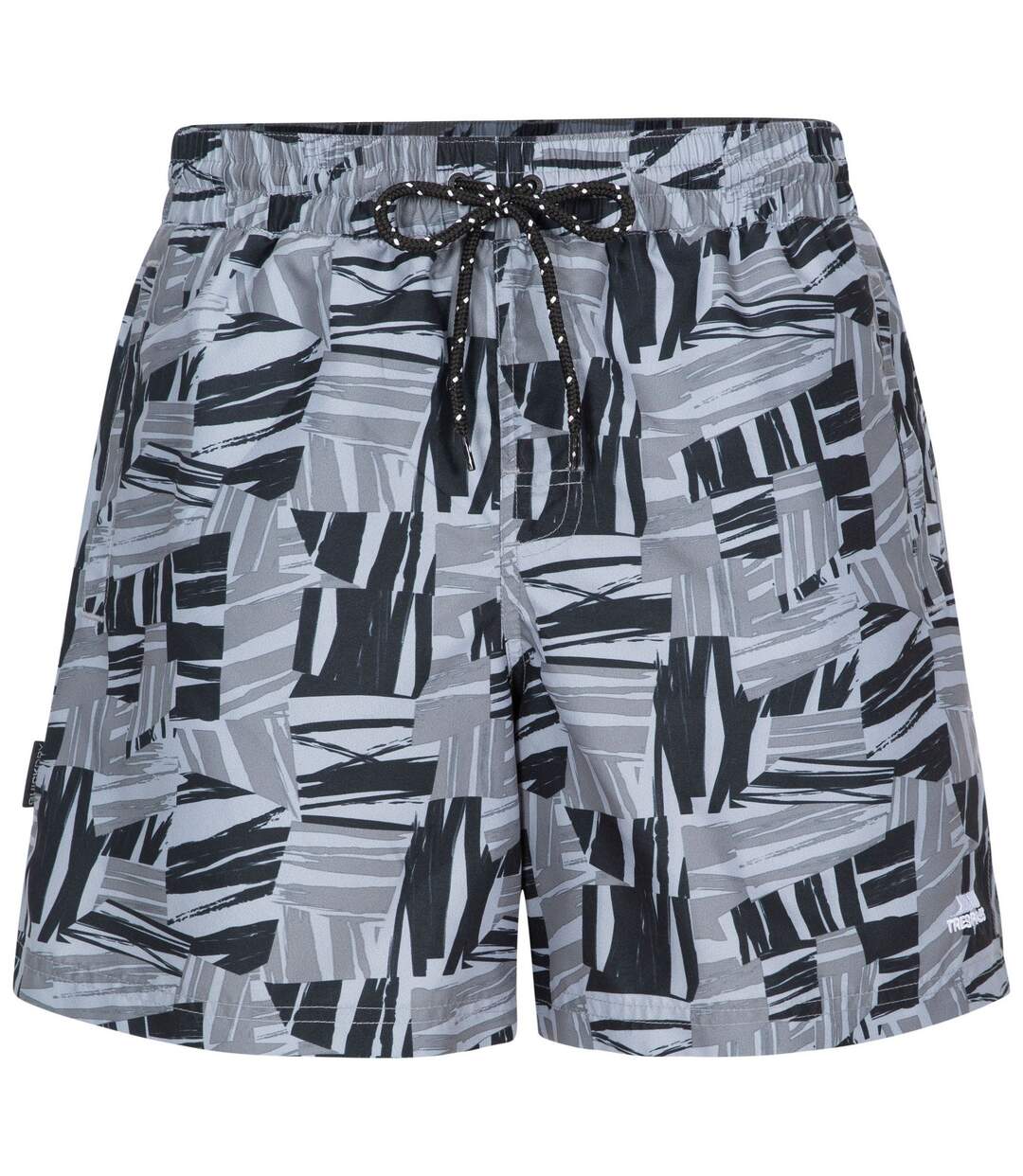 Short de bain rand homme gris Trespass