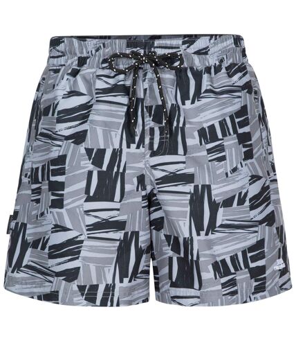 Trespass Mens Rand Swim Shorts (Grey Print) - UTTP5056