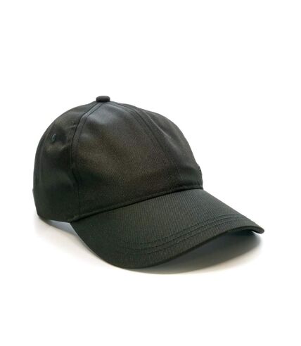 Casquette Noir Homme Calvin Klein Jeans Saffiano Metal - Taille unique