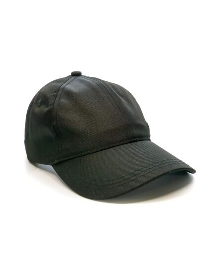 Casquette Noir Homme Calvin Klein Jeans Saffiano Metal - Taille unique