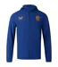 Mens Rangers Fc Hooded Jacket Lapis Blue Castore-1