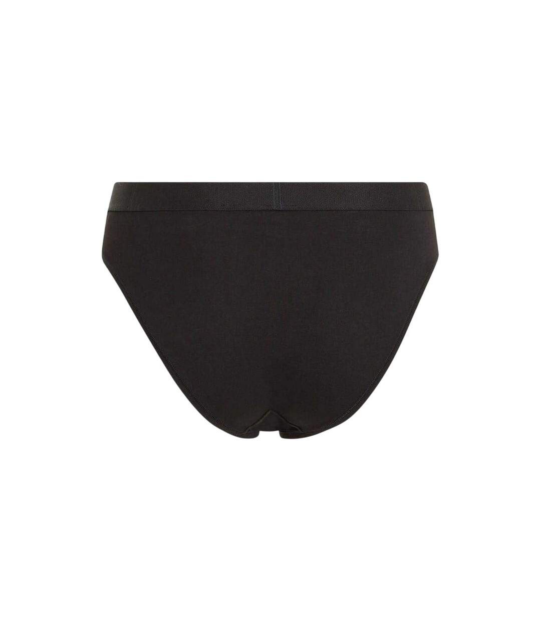 Culotte Motif/style Logo Entier Femme Noir Tommy Hilfiger-3