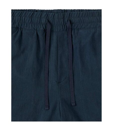 Short Chino Neymarr Homme Bleu Marine Foncé Prevu