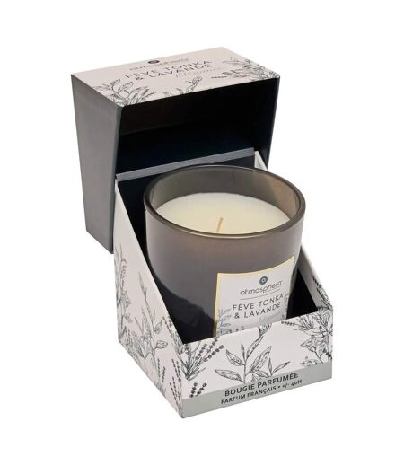 Bougie Parfumée Mael 190g Fève de Tonka & Lavande